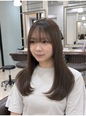 【古澤】Aujua最新ミラジェリィ×オリーブグレージュ