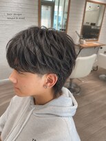 ルアナ(Luana)&nbsp;大人気フェザーパーマ☆