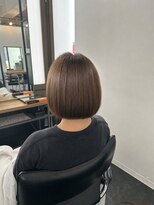 エスカーラ 町田(THE ESCALA)&nbsp;THE ESCALA 町田 まとまるボブ×オージュアトリートメント