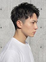 ゴットイズム(GOTTO ISM) メンズカット/メンズショート