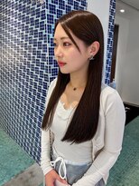 アテナ(ATENA)&nbsp;髪質改善ストレート