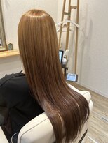 グランユニティ ラ・フロール橋本店(granunitee)&nbsp;美髪ロング【橋本/ヘッドスパ/髪質改善】