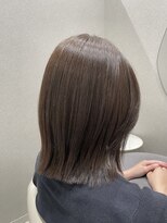 ロエ(Lowe')&nbsp;【Lowe'】ミントカラー×切りっぱなし