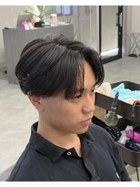 ノーウェイ(NOWAY)&nbsp;センターパート7.7↓メンズ限定↓