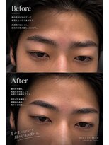 ブラッシュ バイ フォルテ 静岡 草薙店(Brush by FORTE)&nbsp;メンズアイブロウ