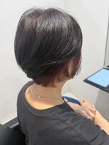 イルミ(iLUMi)&nbsp;iLUMi　×　インナーカラー