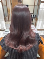 ジーナ 西新(Zina)&nbsp;cherrybrowncolor