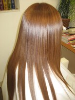 ジルヴォー(zilvo)&nbsp;つや髪ストレート☆