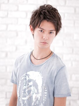 マルジュ(Marge) 【hair make Marge】爽やか&ワイルドショート