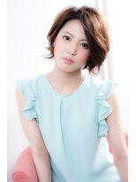 リアン(Lian) Lian【畠山亮介】美シルエットの小顔ボブ