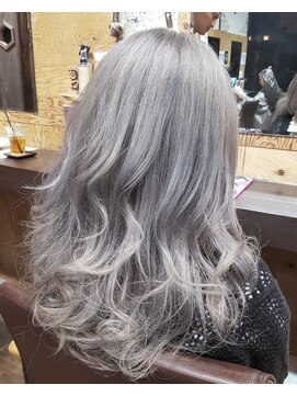 ユートピア(U topia) U-topiaスタイル【リアルサロンワーク】