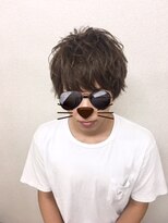 ヘアセット専門店 ナゴミ 渋谷店(nagomi)&nbsp;パーマ風