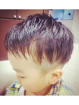 ワンネス(oneness) 【oneness 荻窪/井荻】ツーブロック