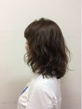 ルクス ヘア パートナー(Luxe HAIR PARTNER) エアリーミディ