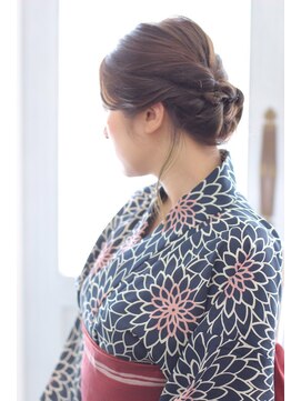 アルベロ(albero) 大人女子浴衣スタイル