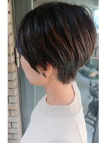 ウィッティ(Witty)&nbsp;【witty】ラフな大人コンパクトショート