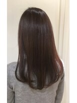 テラス アヴェダ 大丸心斎橋店(Terrace AVEDA)&nbsp;シンプルワンカールスタイル