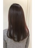 シンプルワンカールスタイル