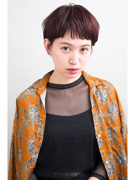 シー(Ciii) Ciii★ショート×ピンクバイオレット