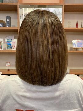 スリーク 吹田店(Sleek) 酸熱トリートメント(美髪チャージ)