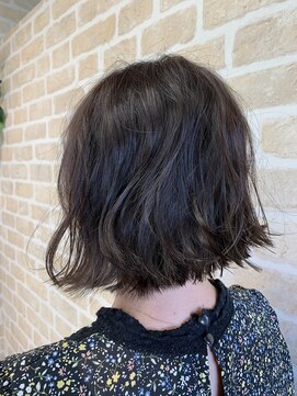 ナチュラルピー 樟葉店(Natural.p) 外ハネボブ