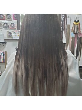 マージヘアーカイラ(ma ji hair KAI RA) シールエクステ(グラデーションカラーＶｅｒ．)