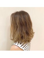 ネオヘアー 曳舟店(NEO Hair)&nbsp;レイヤーバレイヤージュ（曳舟）