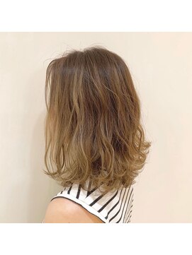 ネオヘアー 曳舟店(NEO Hair) レイヤーバレイヤージュ(曳舟)