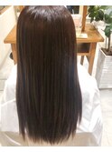 【髪質改善】ホリスティック☆美髪縮毛矯正