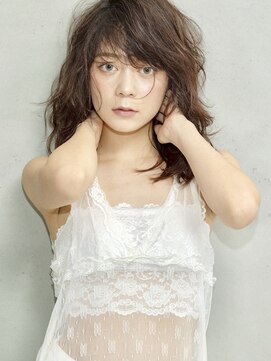 ニーニャ(NINa) 髪質改善 西宮北口☆ホリスティック NINaスタイル☆20011707