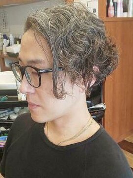 グリーンヘアサロン(Green hair salon) 30代40代上質ショートヘア◇