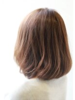 ヘアー アンド スパ ルクシア(hair&spa Luxia) 大人可愛いいボブスタイル♪