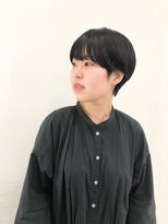 エンドリンク(endlink) ナチュラルマッシュショート