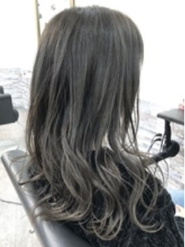 イデアル 豊中桜塚店(IDEAL) 3Dハイライト☆グレージュ★