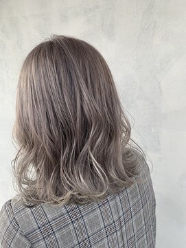 カノエ 宇部厚南店(canoe) グレージュ♪