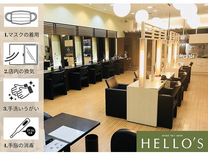 アローズ ステラプレイス店(HELLO'S)の写真