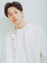 ココカラー アンド カット 茶屋町店(CoCo Color&Cut)&nbsp;さわやか刈り上げメンズスタイル【岡山】【倉敷】【茶屋町】