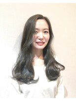 ロペ(ROPE.)&nbsp;【ROPE.】艶ロングカーキカラー