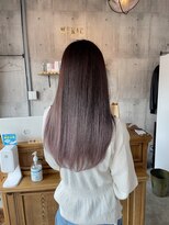 ミラク 町田(MIRAC)&nbsp;【MIRAC町田店河原崎】ラベンダーグラデーション