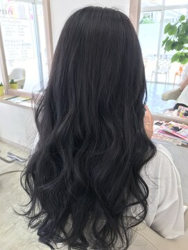 アプリール(aprir) ネイビーブラック