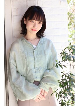 キッカ 北習志野(CHICCA) 外ハネ耳かけレイヤー