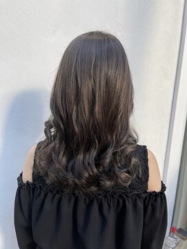 ミント バイ フォルテ(mint by FORTE) 透明感グレージュ