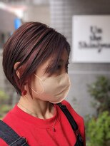 アンテシニヨン(Un the Shiniyon)&nbsp;☆オトナショートピンク☆