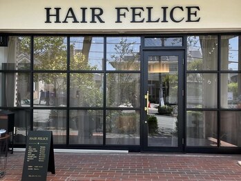 HAIR FELICE【ヘアーフェリーチェ】