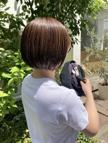 ヘアータイム レスト(HAIR TIME rest) ミニボブ