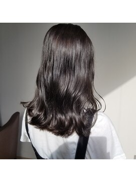 サラジュ 逆瀬川店(SARAJU) 暗髪