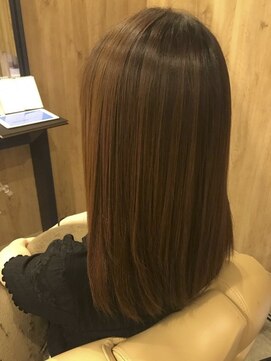 カミケンパセオ(kamiken.paseo) ハリコシUP！髪質改善ナチュラルストレート【カミケンパセオ】