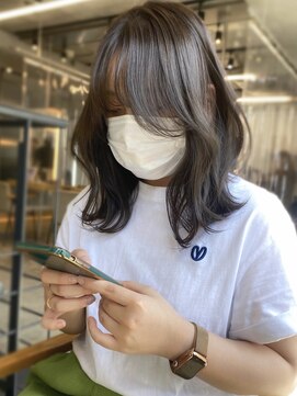 ウェイズ トウキョウ(Ways TOKYO) ツヤと柔らかさのある【お洒落ヘア】グレージュ★