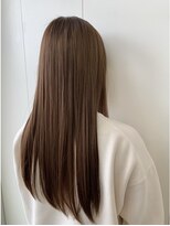 ラプトヘア アームズ(Rapt.Hair ARMS) 【髪質改善】ツヤストレート