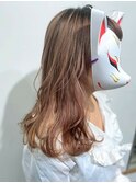 【coma中野】フェミ甘ロング
